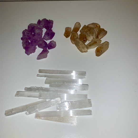 LAST ONE! 6pc Crystal Bundle Gift Set Healing - Picture 5 of 7